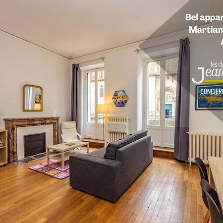 Appartement Secteur Cathedrale - Hypercentre - Albi Zewnętrze zdjęcie
