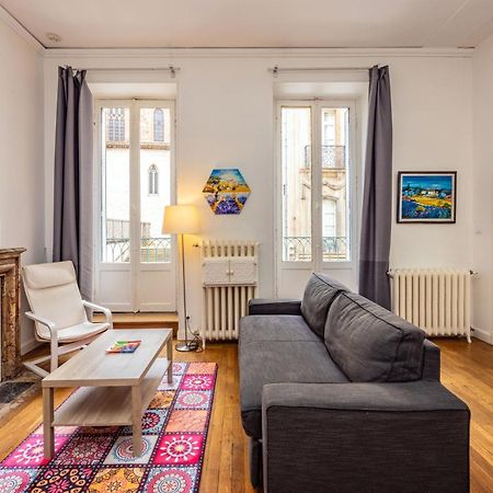 Appartement Secteur Cathedrale - Hypercentre - Albi Zewnętrze zdjęcie