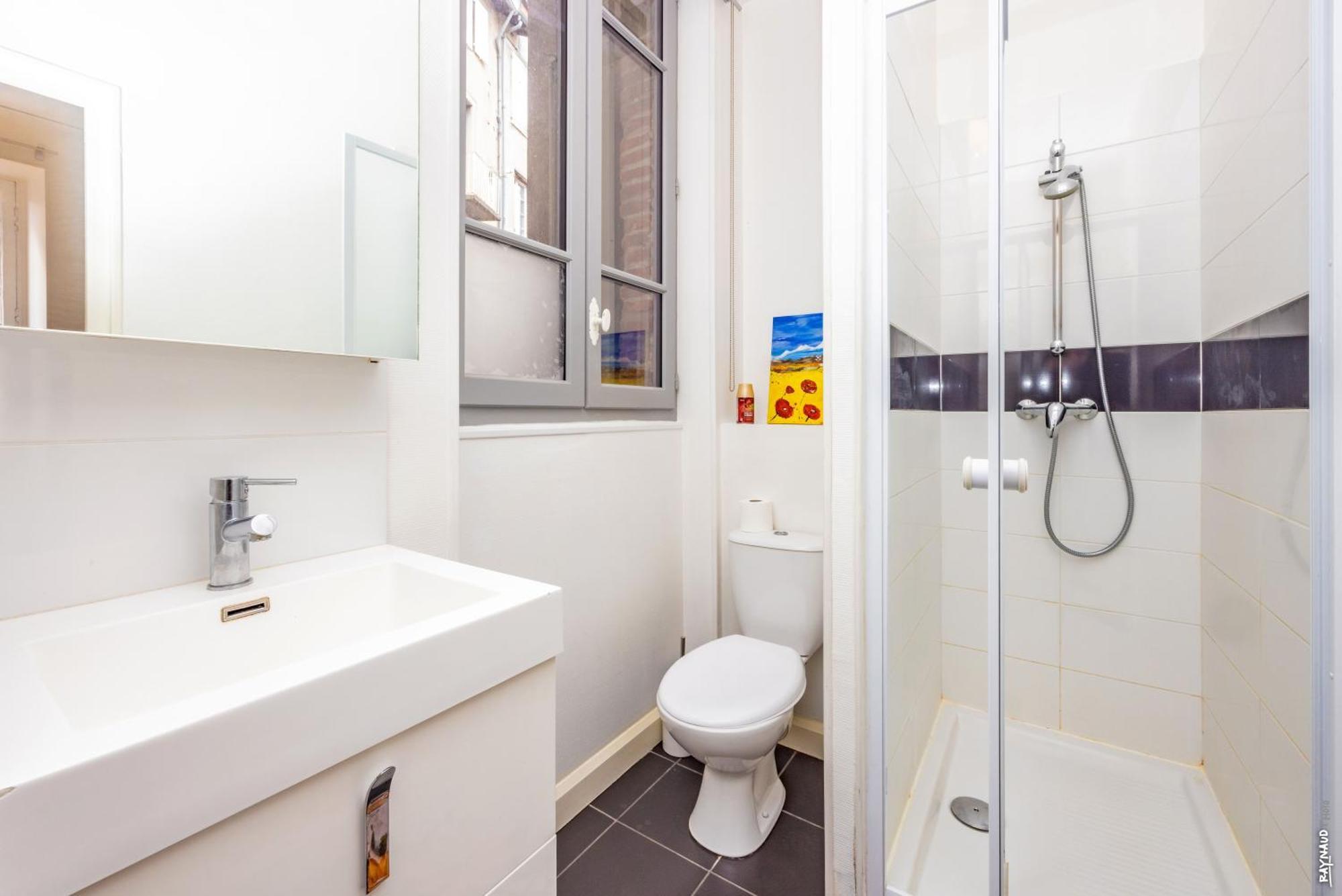 Appartement Secteur Cathedrale - Hypercentre - Albi Zewnętrze zdjęcie